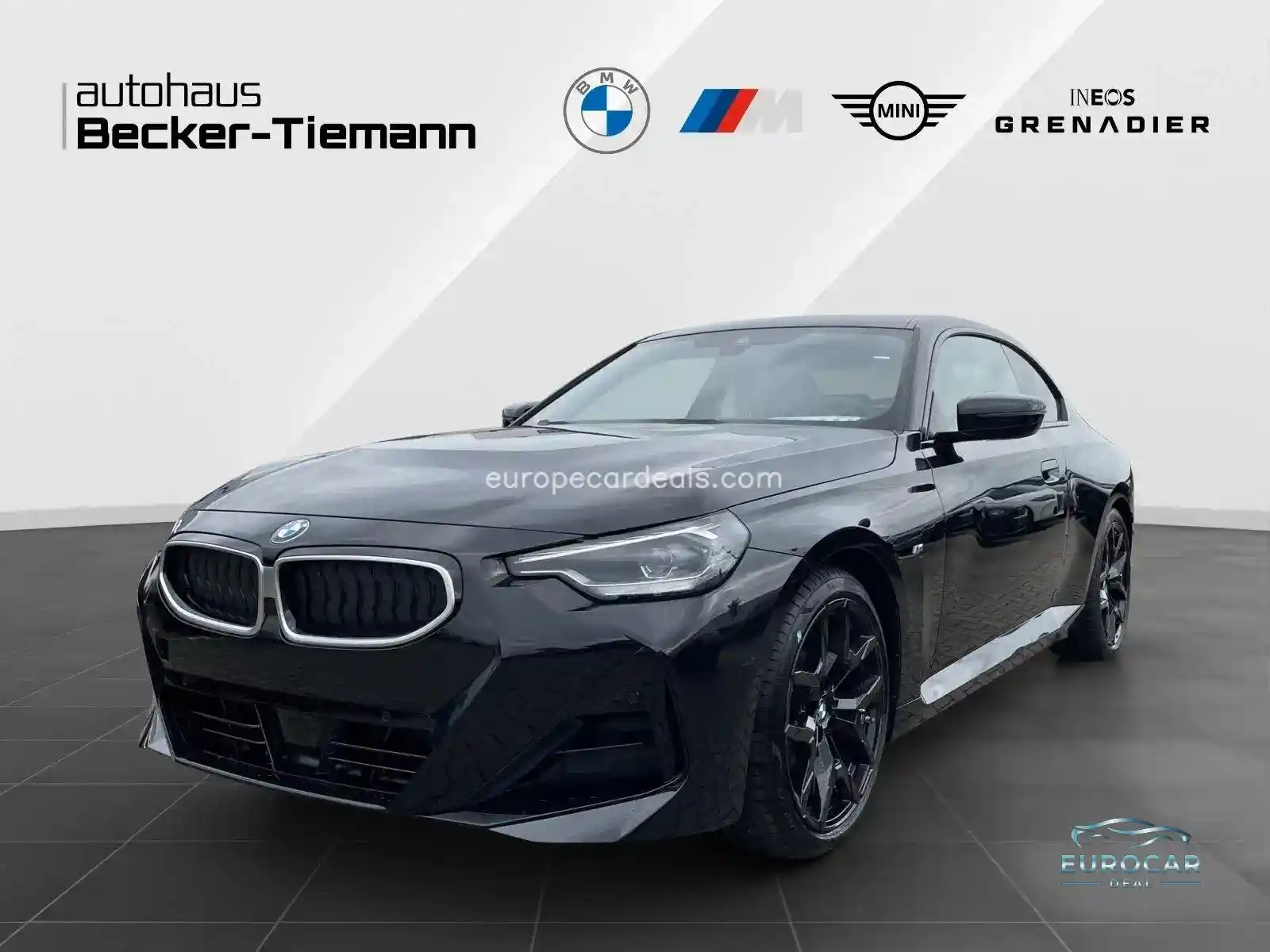 BMW 218
