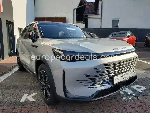 BAIC Beijing X75