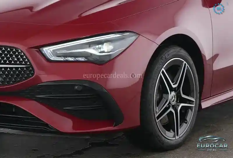 Mercedes-Benz CLA 250 Shooting Brake