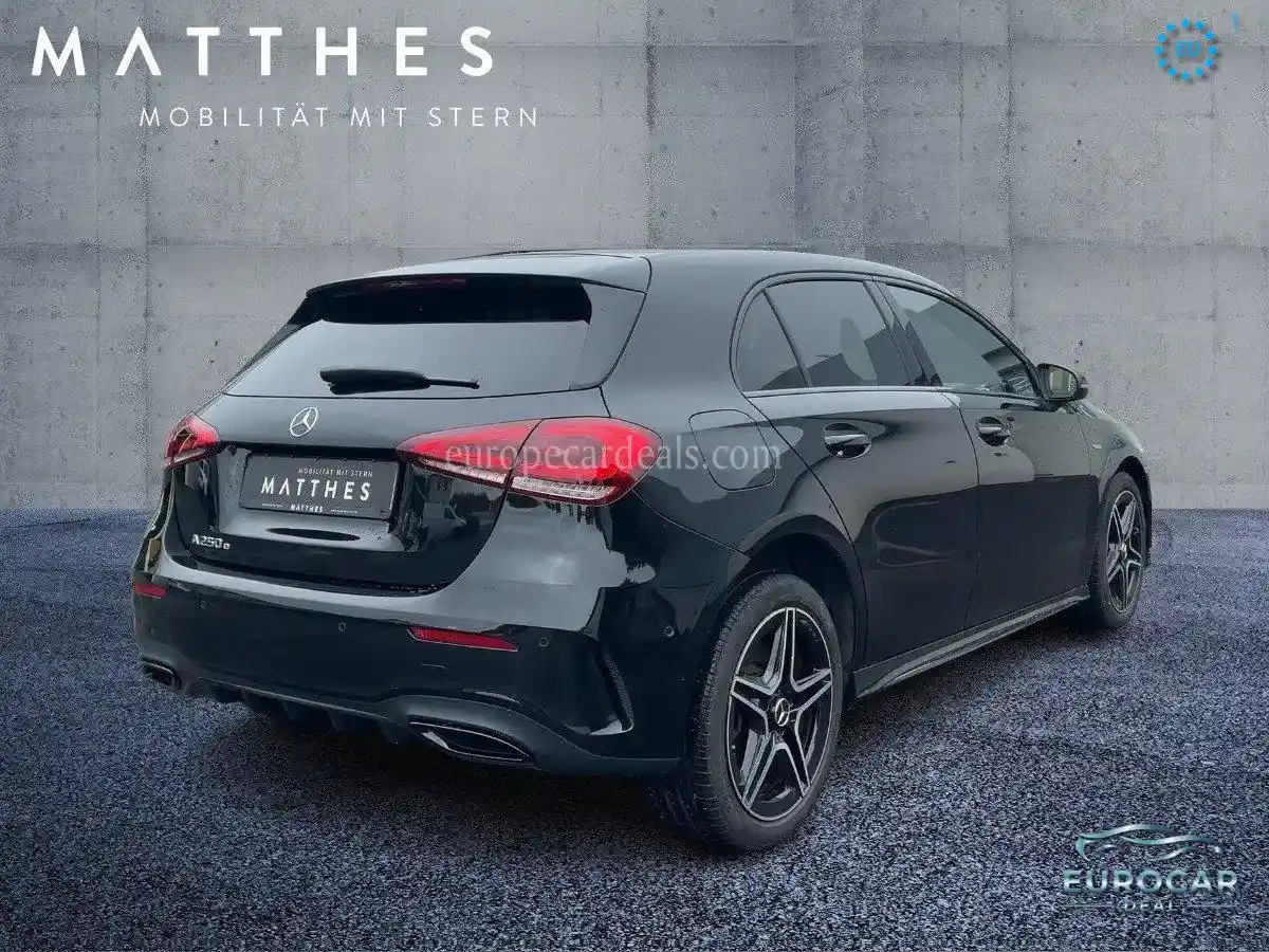 Mercedes-Benz A 250
