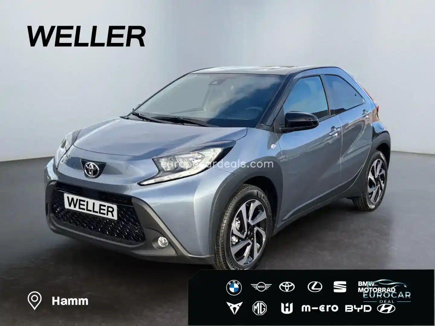 Toyota Aygo (X)