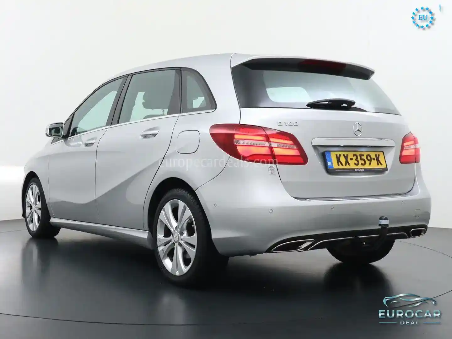 Mercedes-Benz B 180