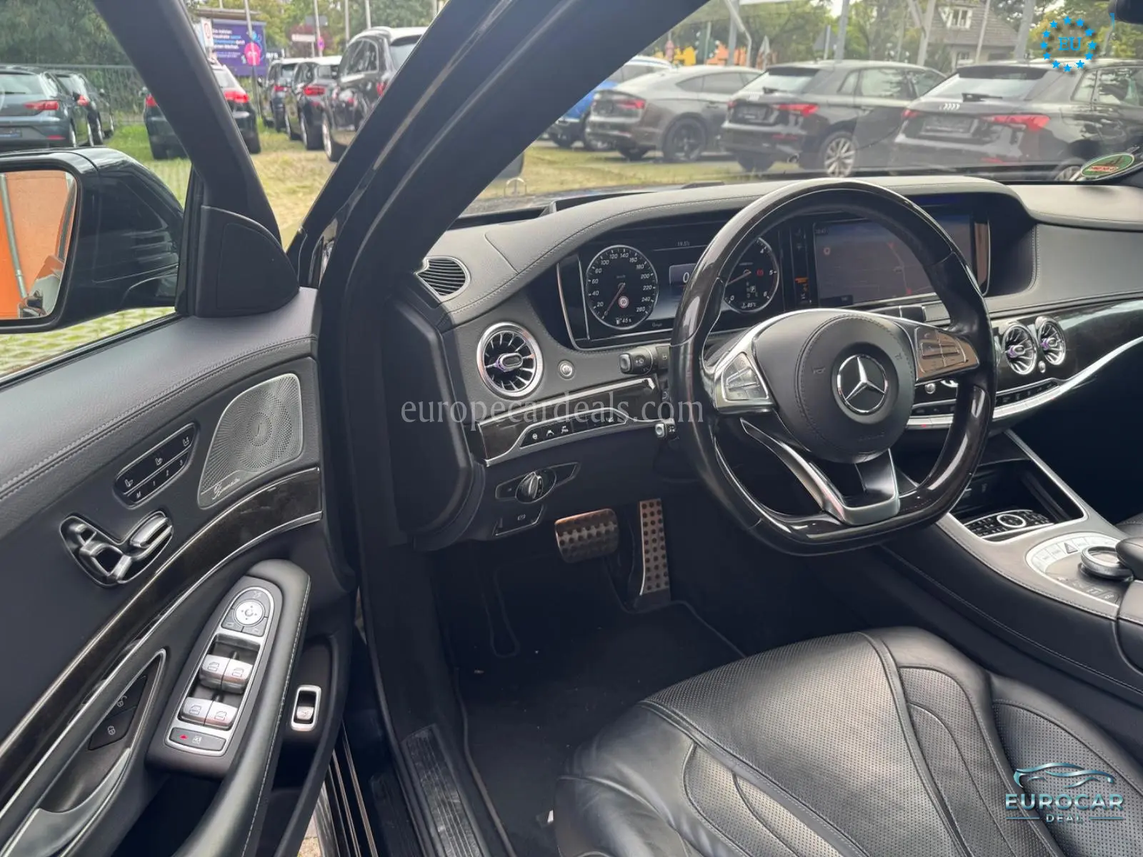 Mercedes-Benz S 350