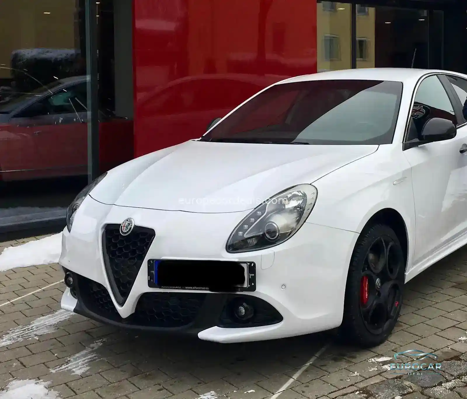 Alfa Romeo Giulietta