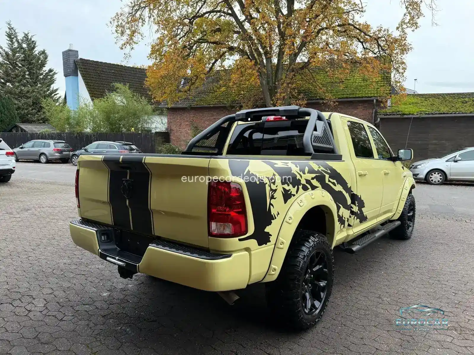 Dodge RAM
