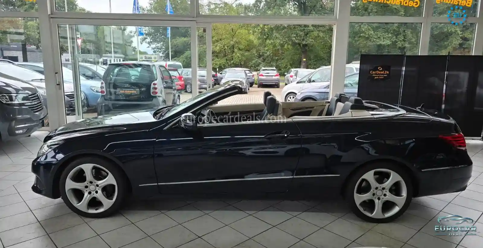 Mercedes-Benz E 350