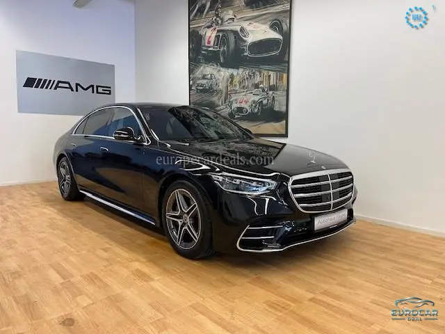 Mercedes-Benz S 580