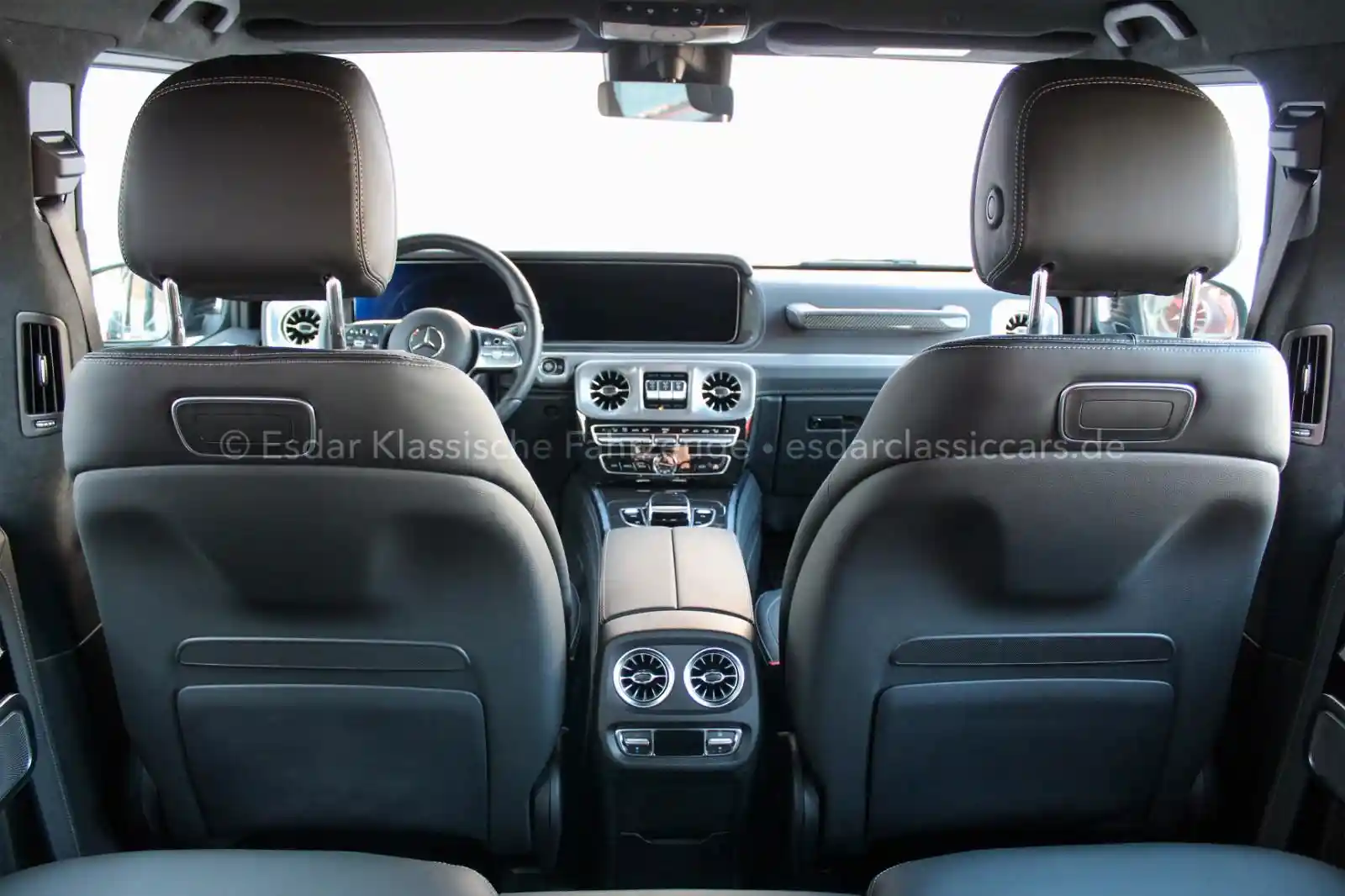 Mercedes-Benz G 500