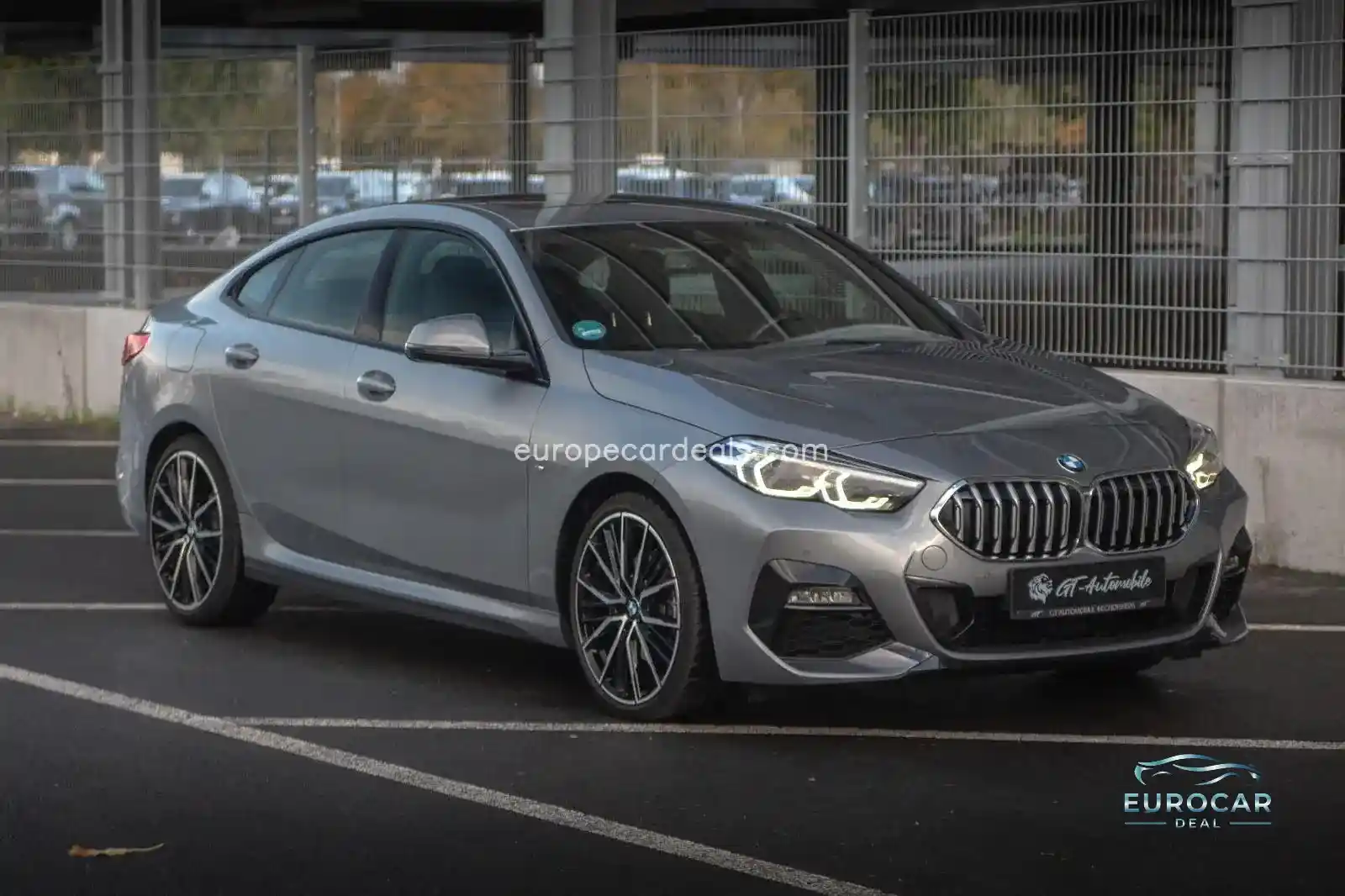 BMW 218 Gran Coupé