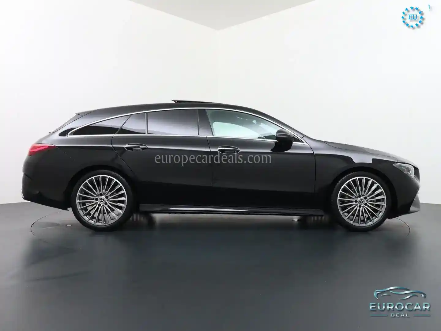 Mercedes-Benz CLA 180 Shooting Brake