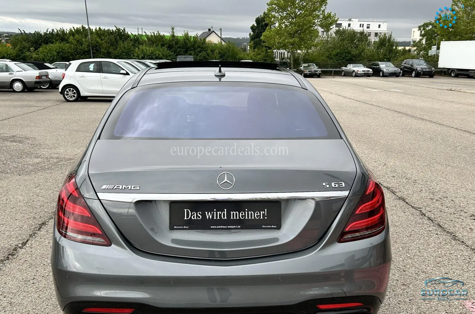 Mercedes-Benz S 63 AMG