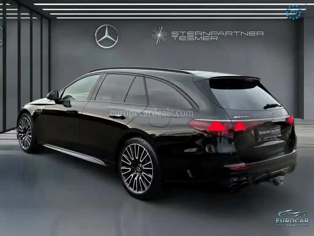 Mercedes-Benz E 53 AMG