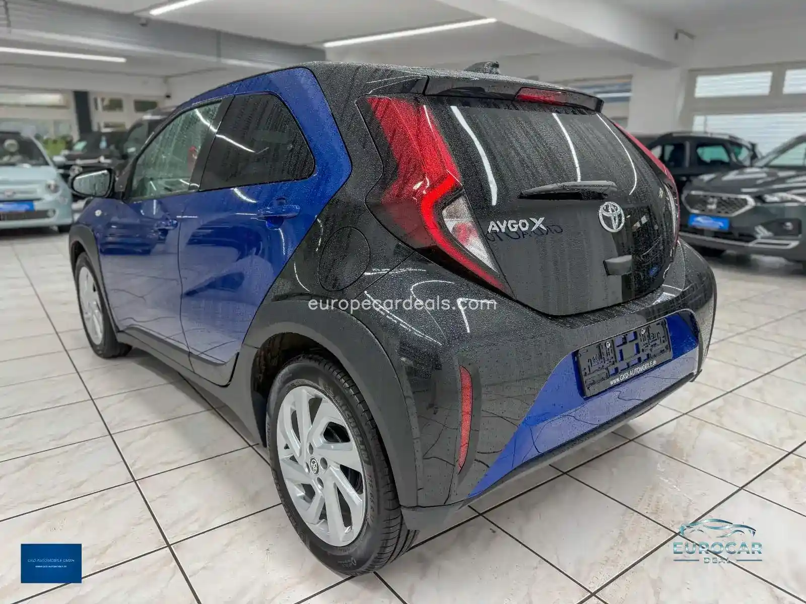 Toyota Aygo (X)
