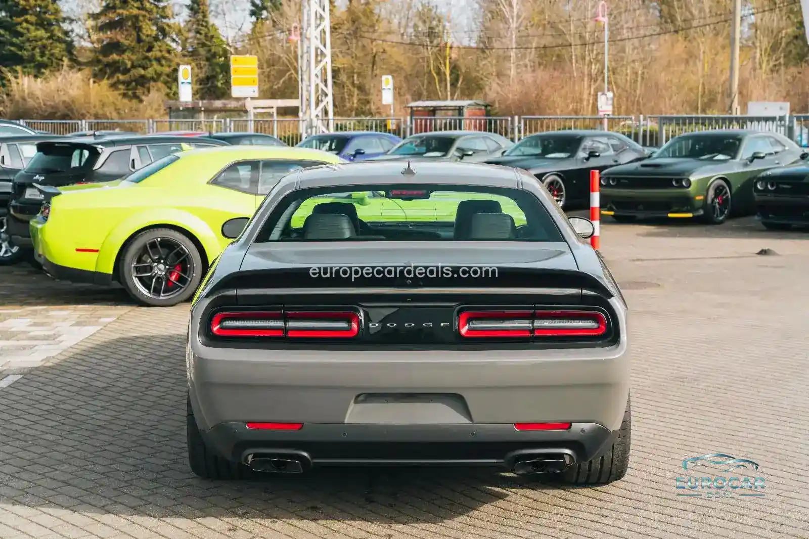 Dodge Challenger