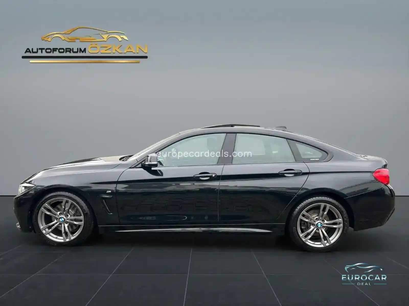 BMW 430