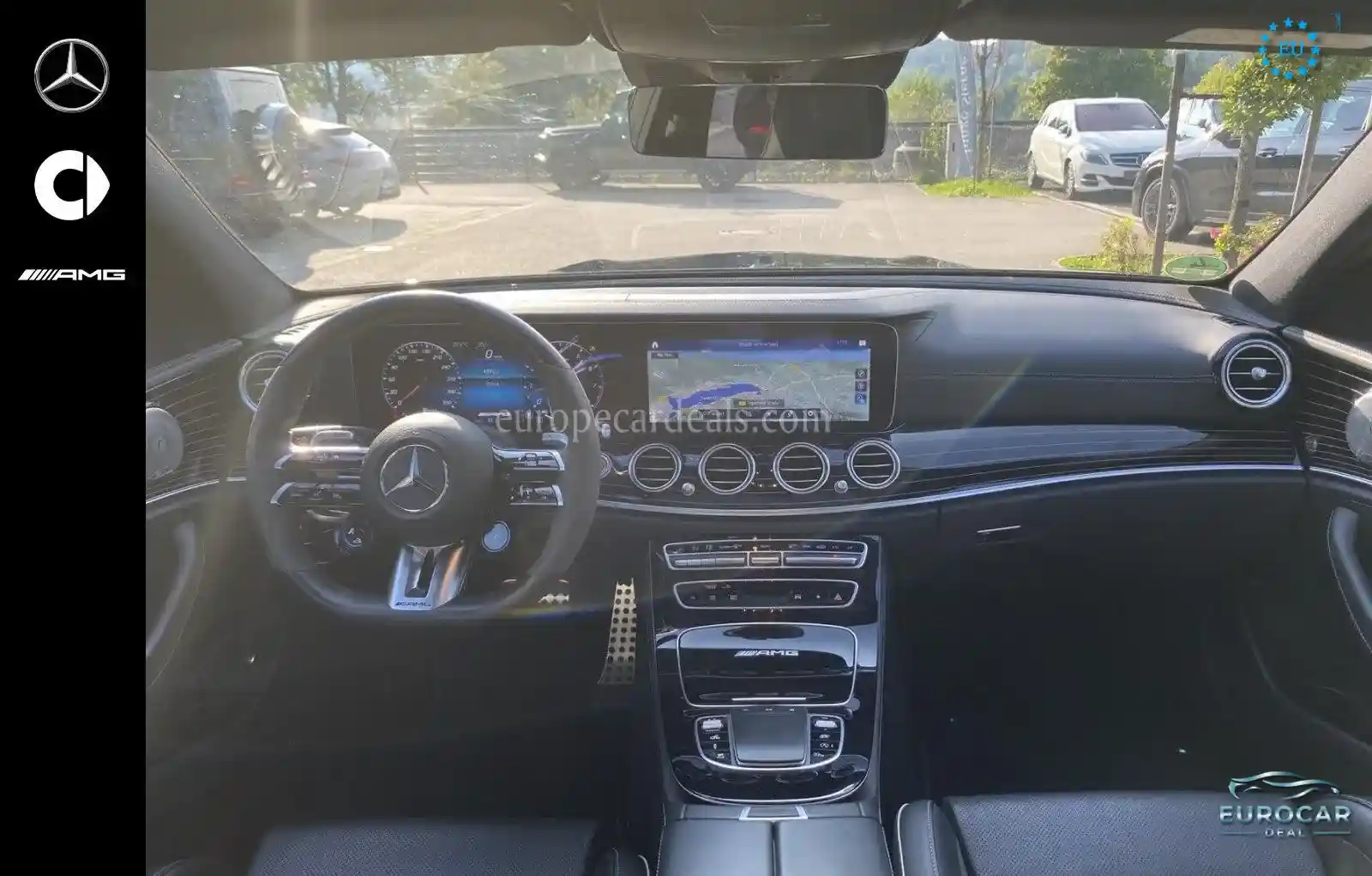 Mercedes-Benz E 63 AMG