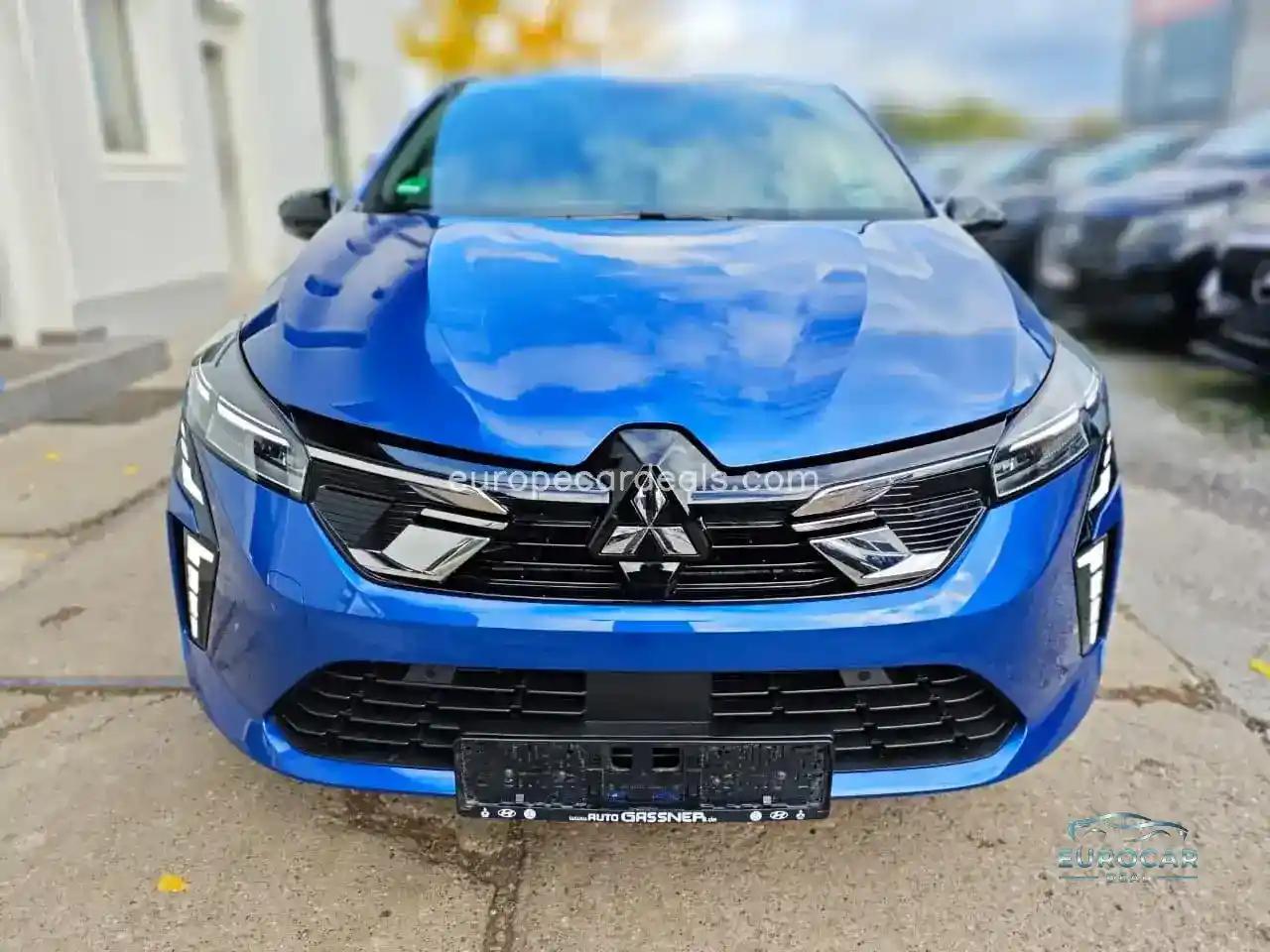 Mitsubishi Colt