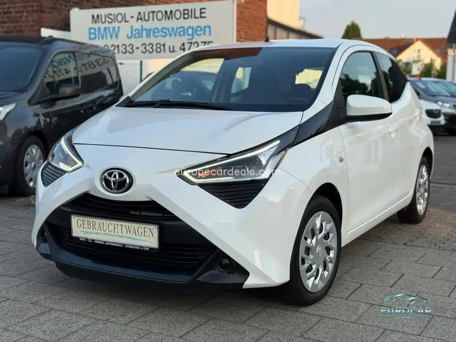 Toyota Aygo (X)