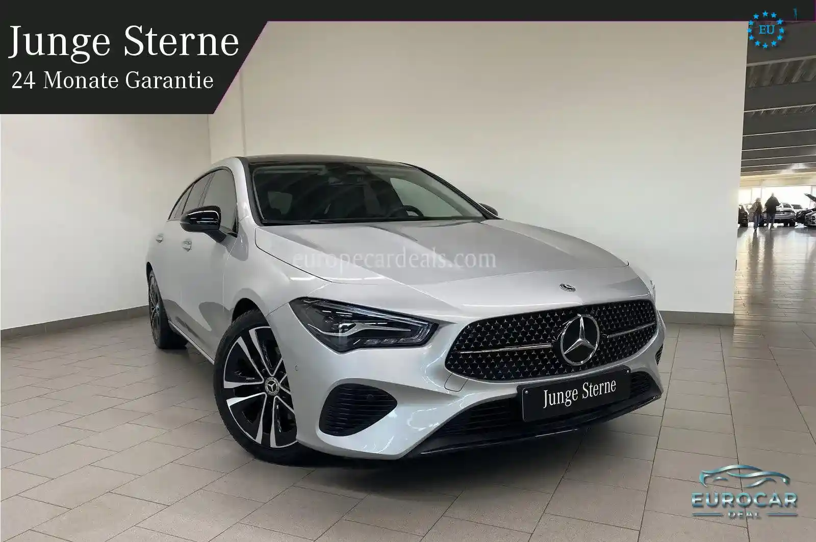 Mercedes-Benz CLA 180 Shooting Brake