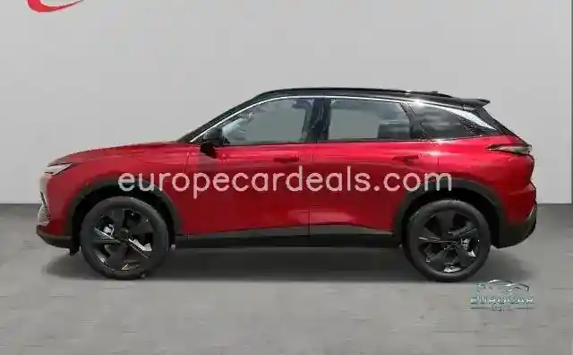 BAIC X55