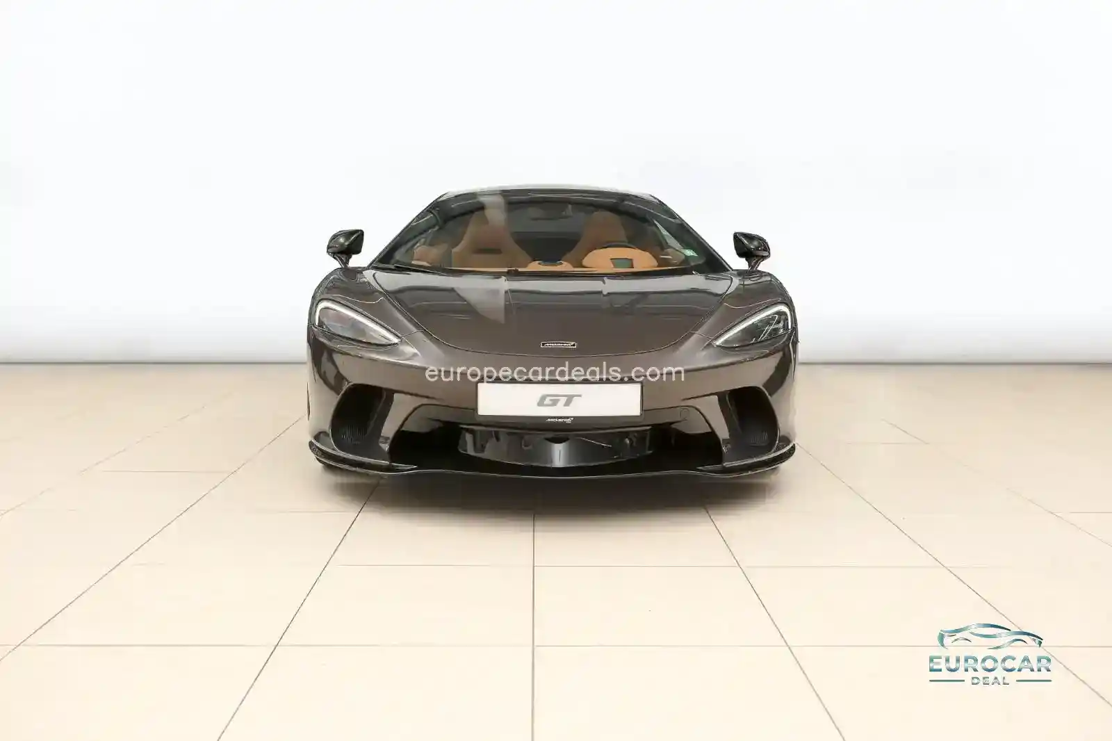 McLaren GT