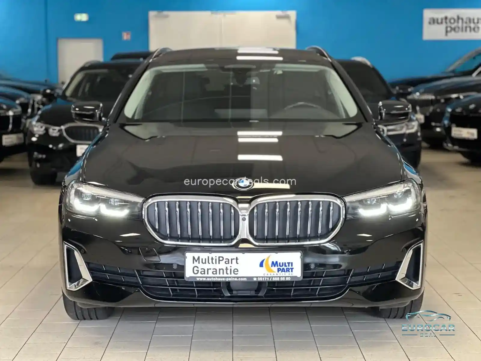 BMW 520
