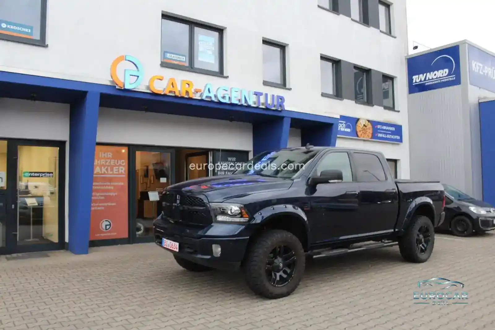 Dodge RAM