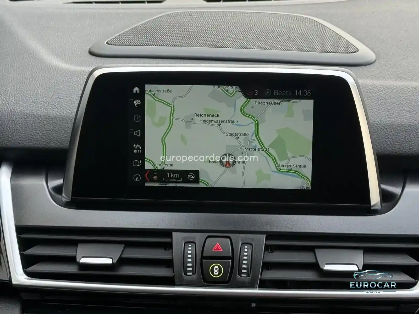 BMW 218 Gran Tourer
