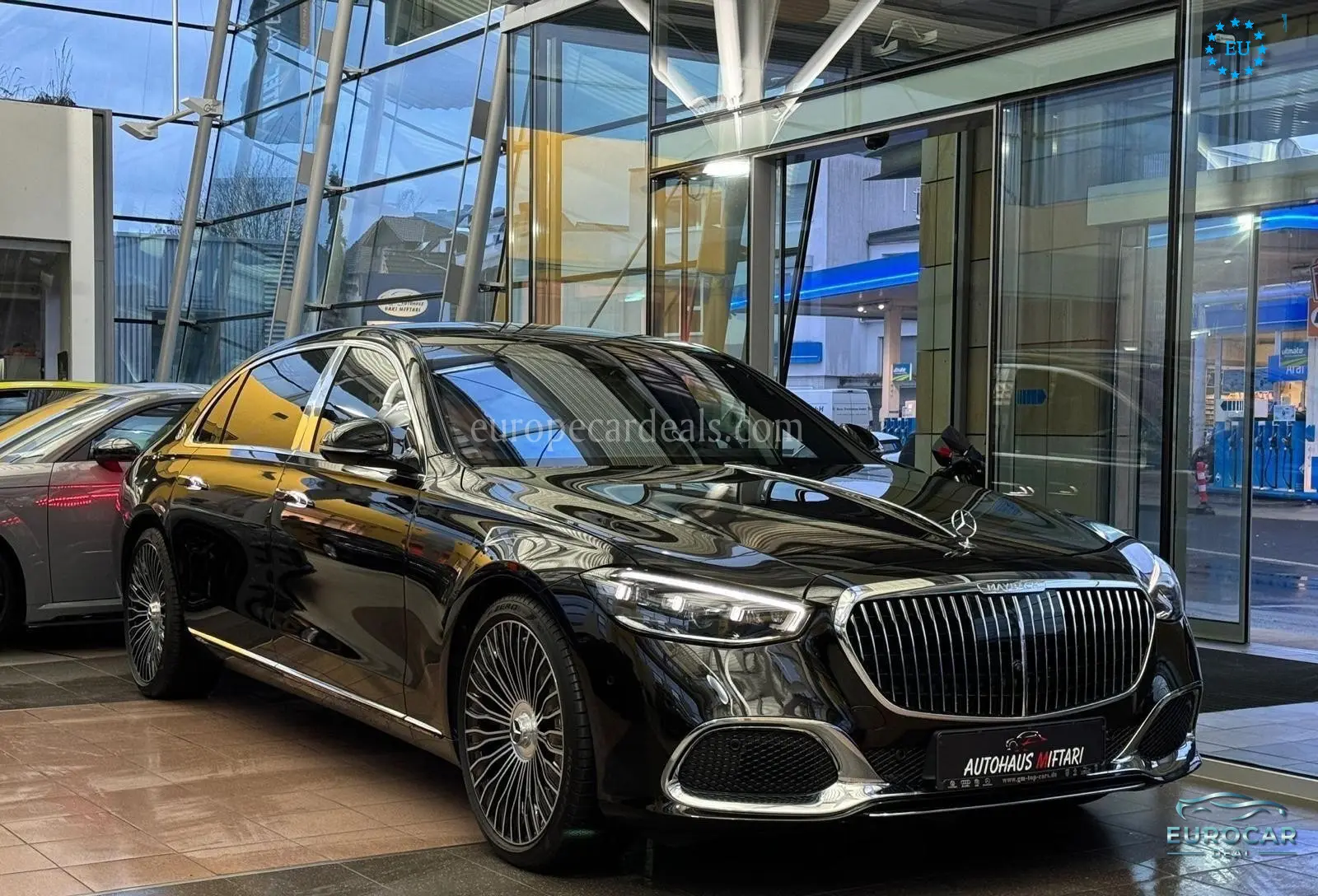 Mercedes-Benz S 580