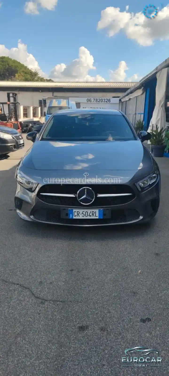 Mercedes-Benz A 180