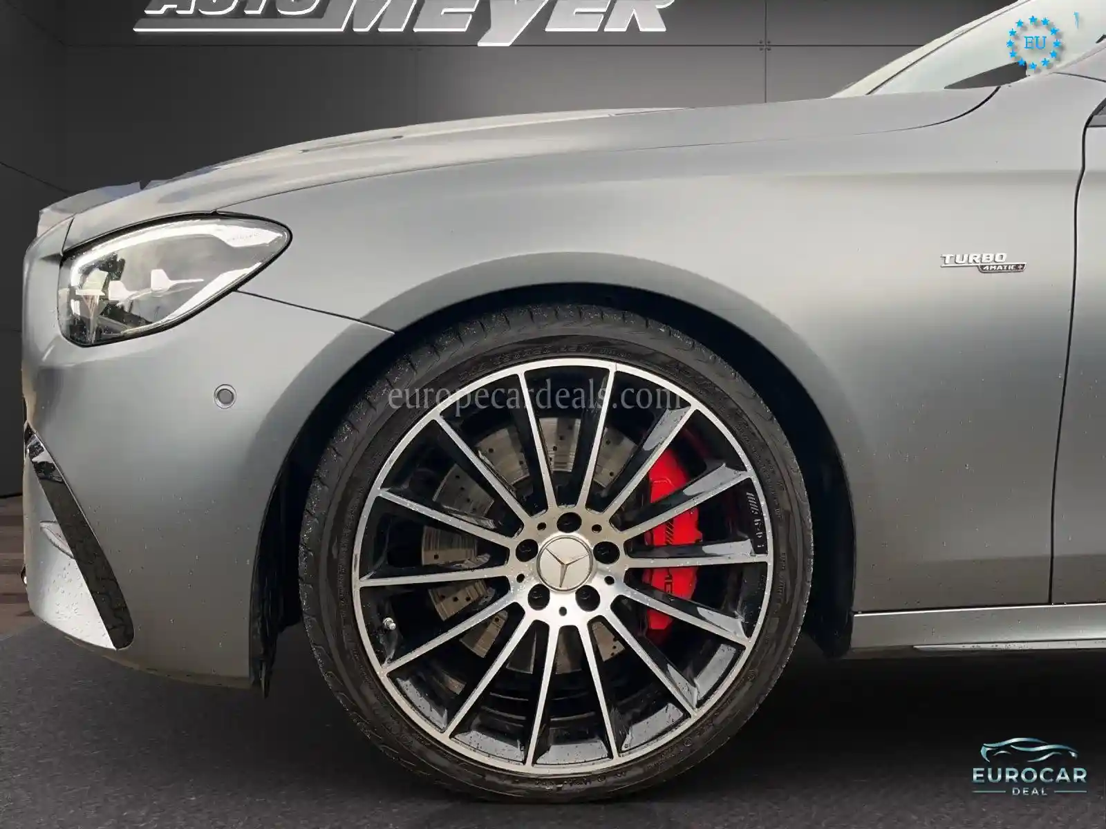 Mercedes-Benz E 53 AMG