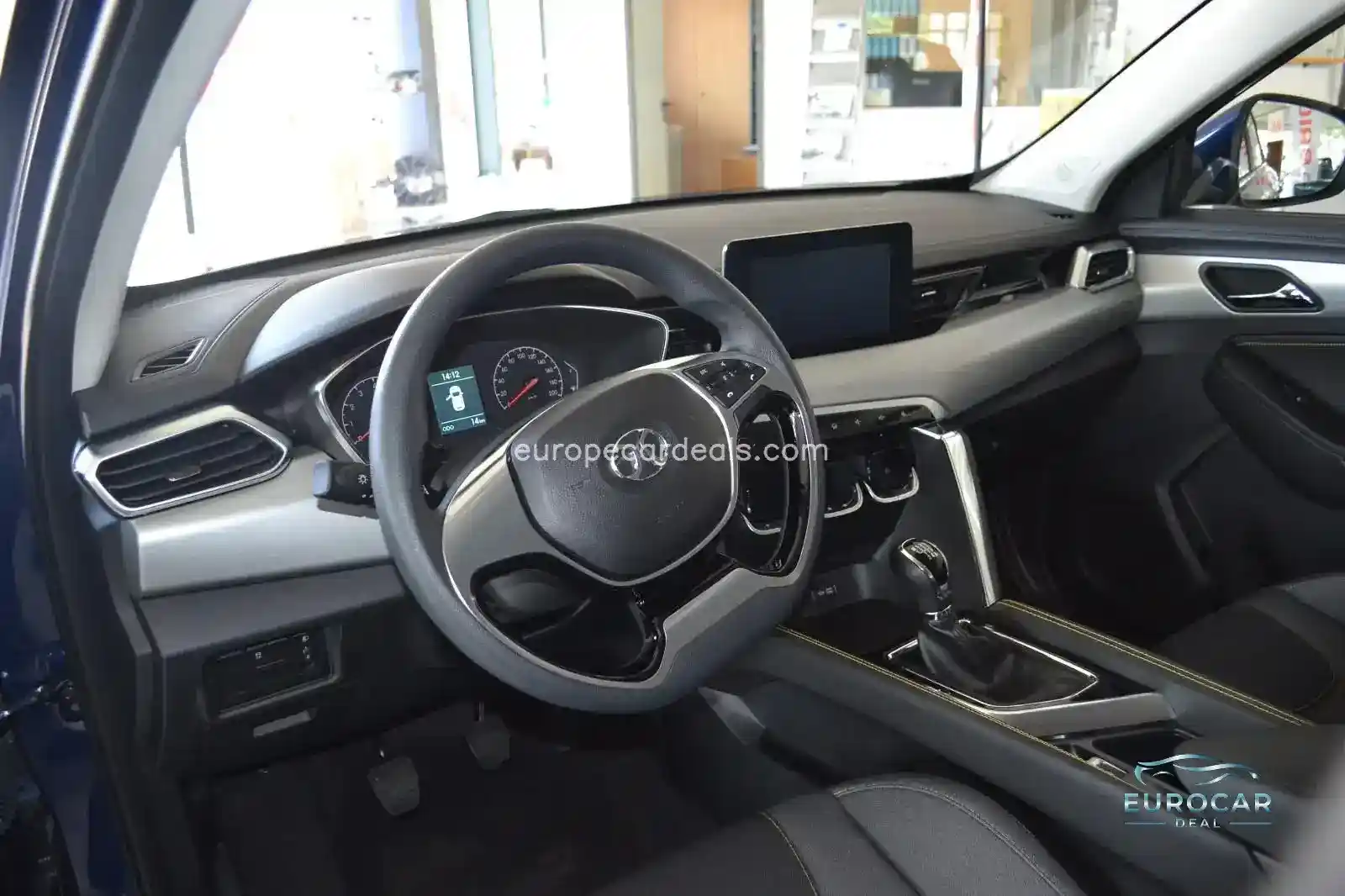 BAIC Senova X35