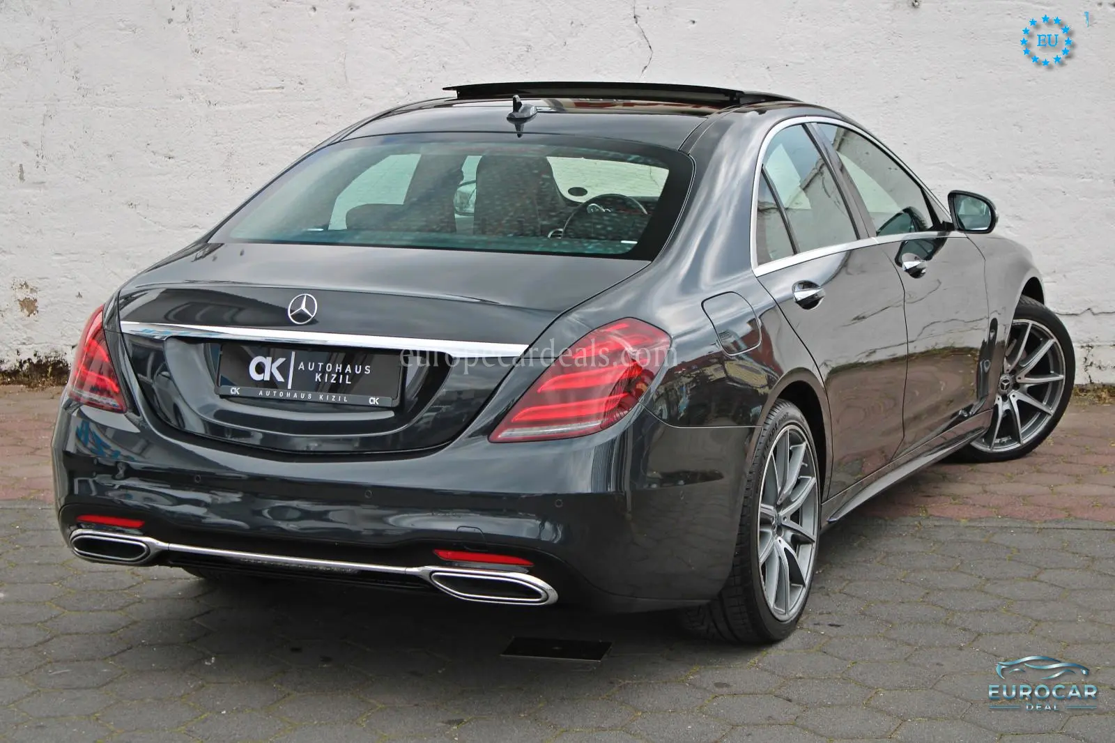 Mercedes-Benz S 350
