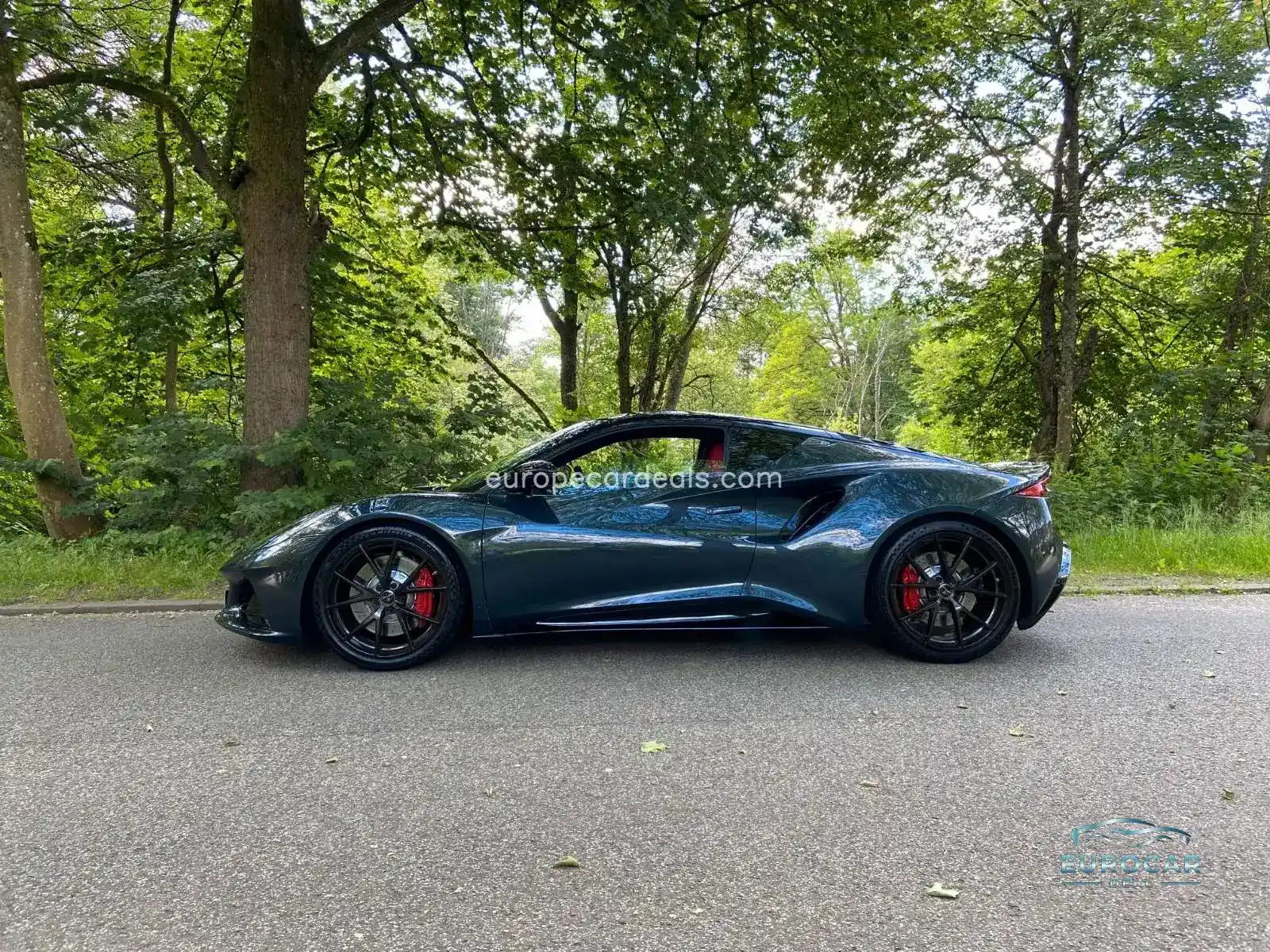 Lotus Emira