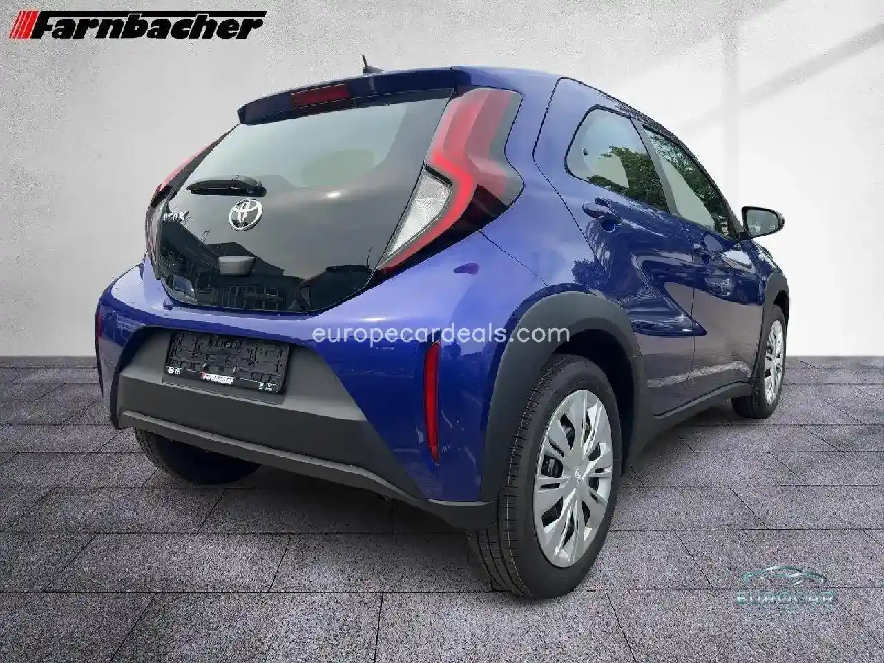 Toyota Aygo (X)