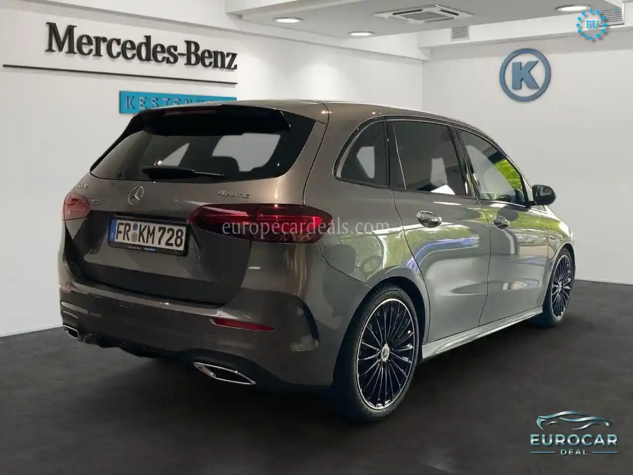 Mercedes-Benz B 220
