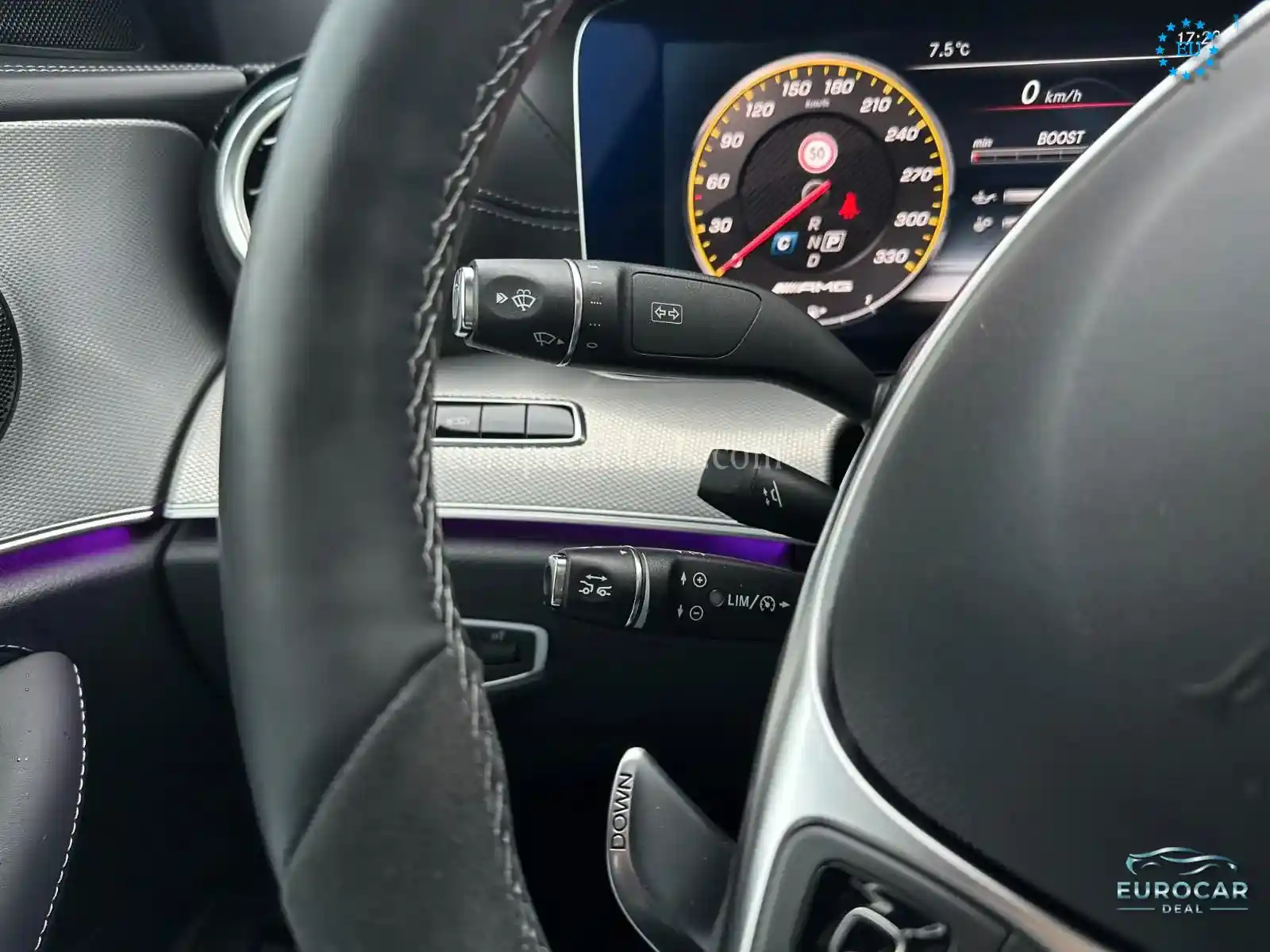 Mercedes-Benz E 63 AMG