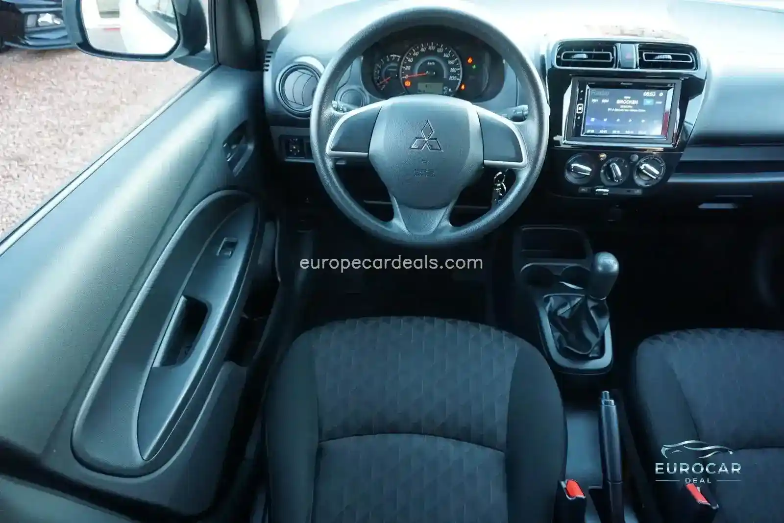 Mitsubishi Space Star