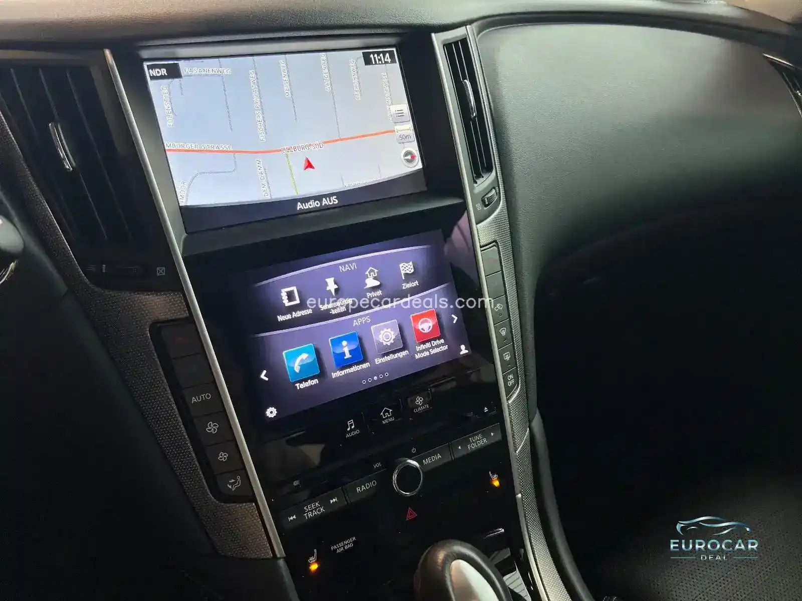 Infiniti Q50