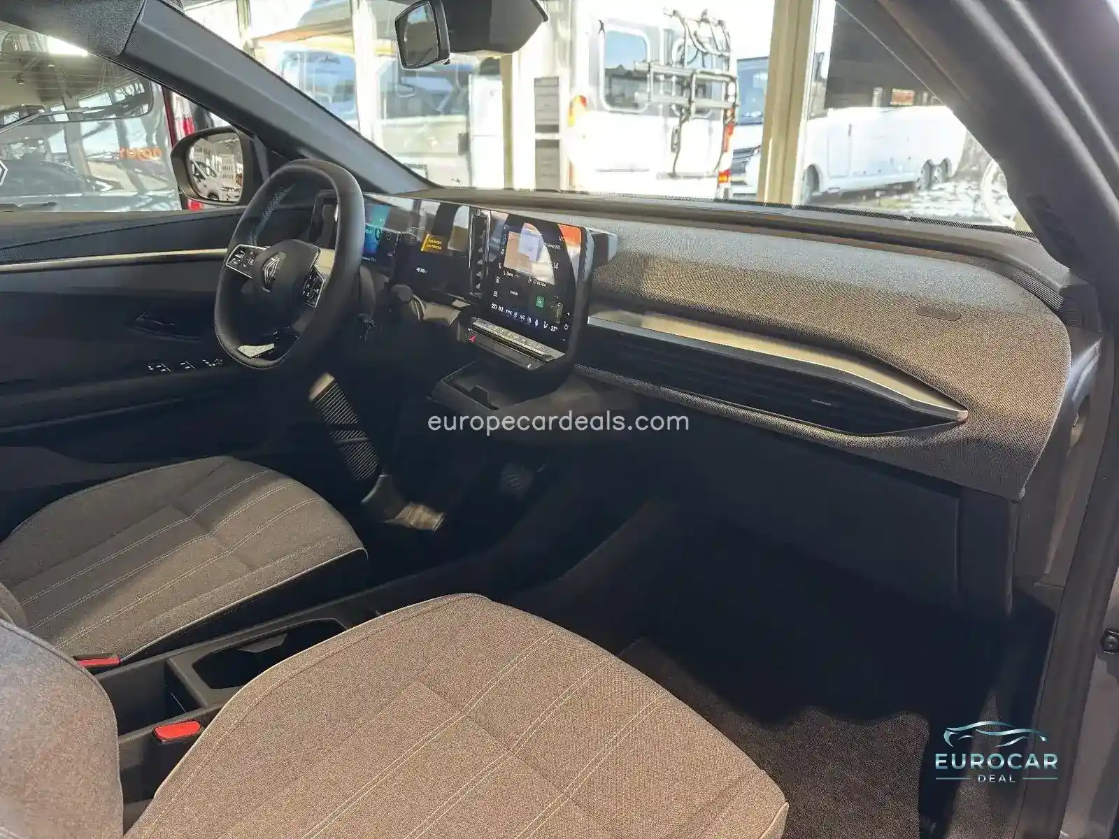 Renault Megane E-TECH