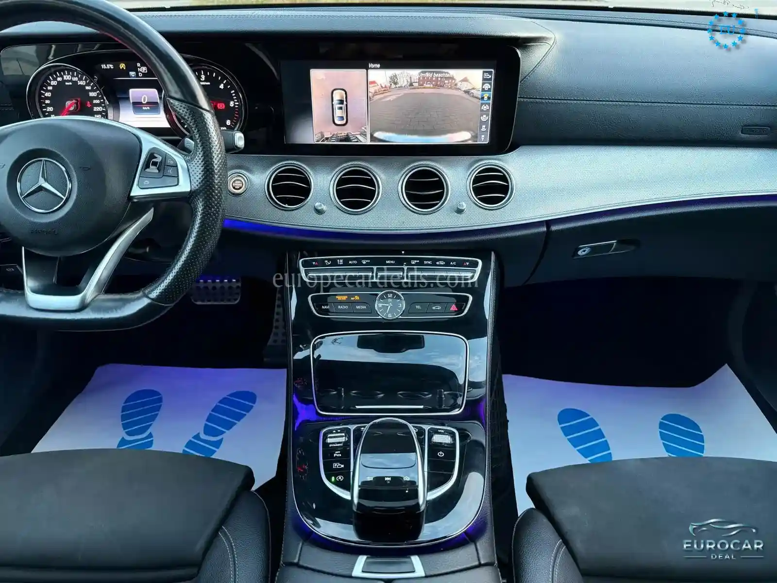Mercedes-Benz E 350