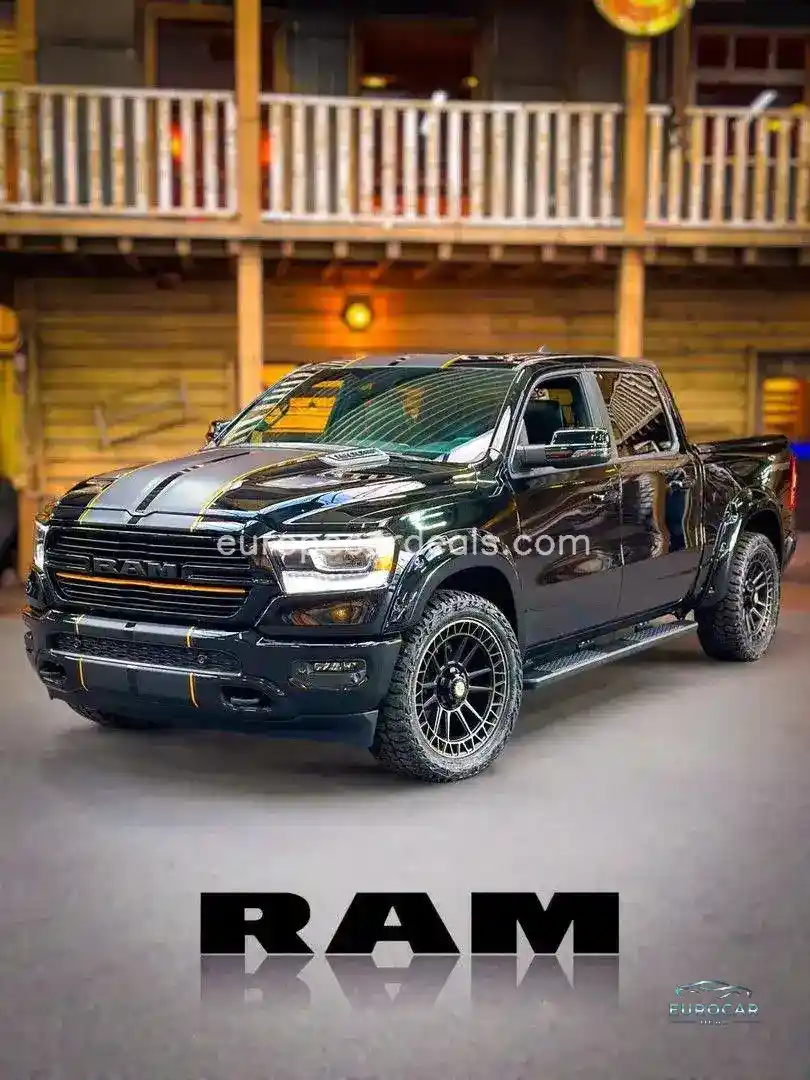 Dodge RAM