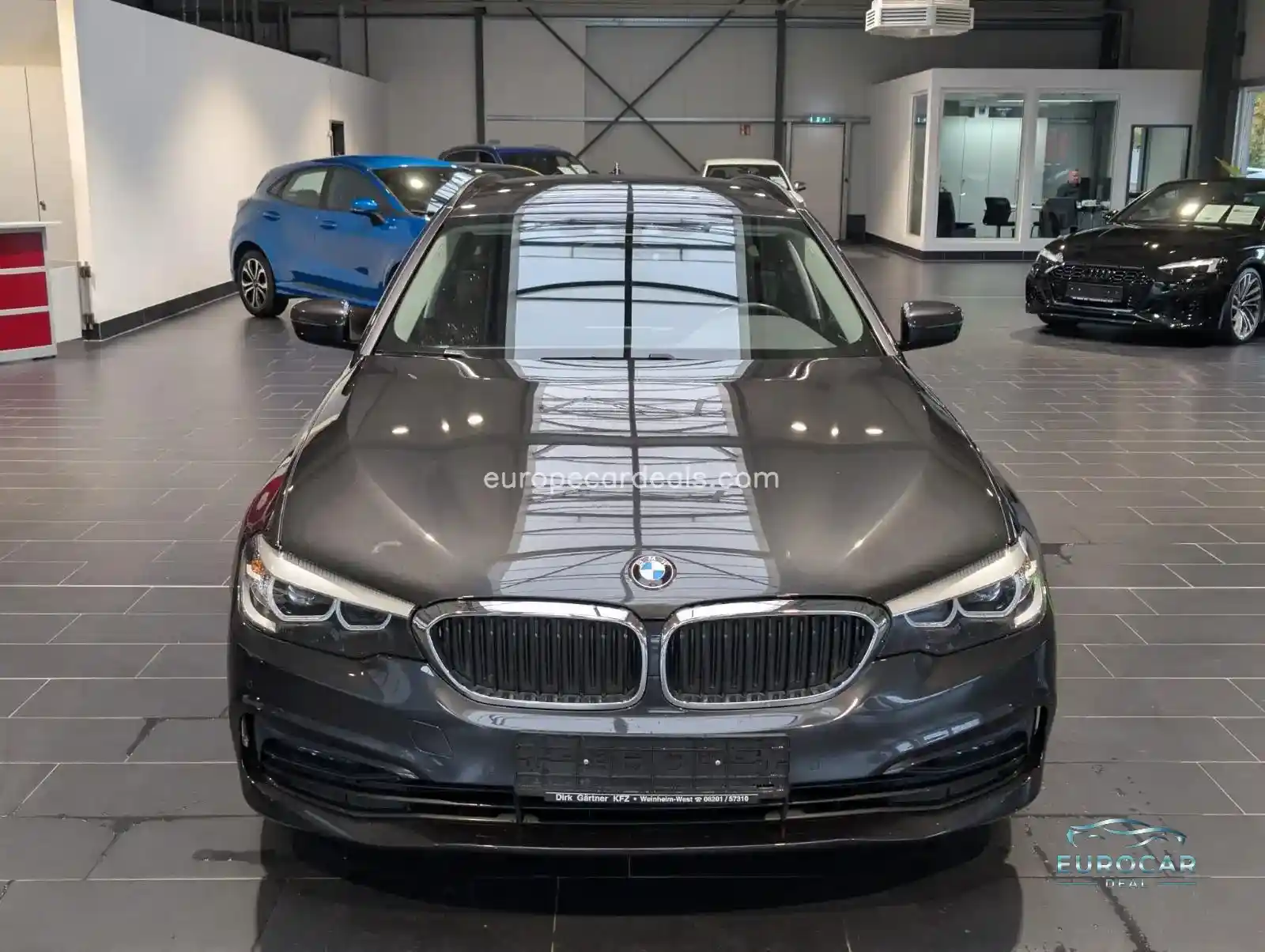 BMW 520