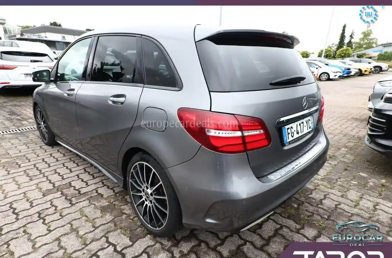 Mercedes-Benz B 220