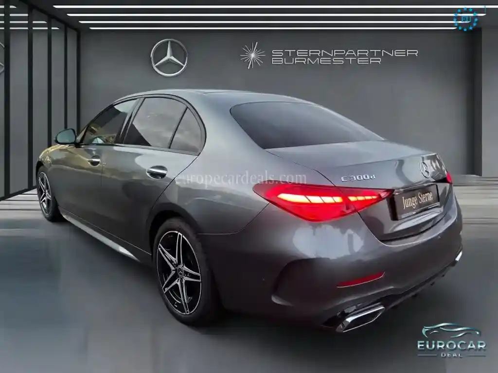 Mercedes-Benz C 300