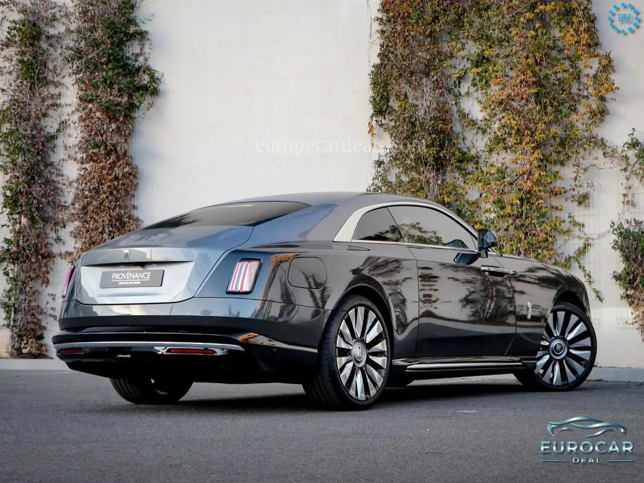 Rolls-Royce Spectre