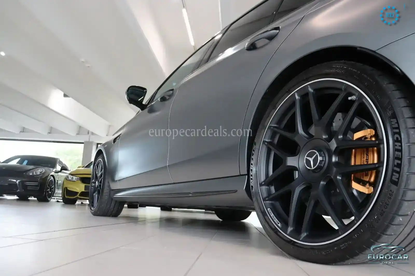 Mercedes-Benz E 63 AMG