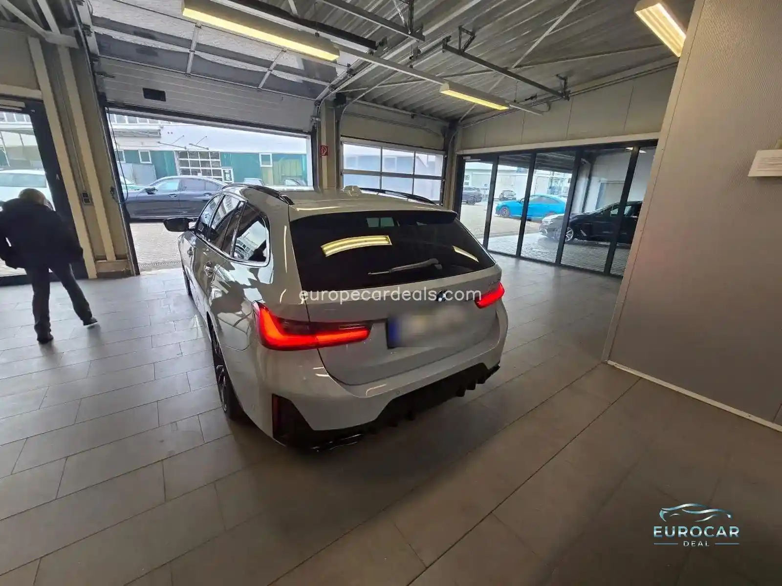 BMW 340