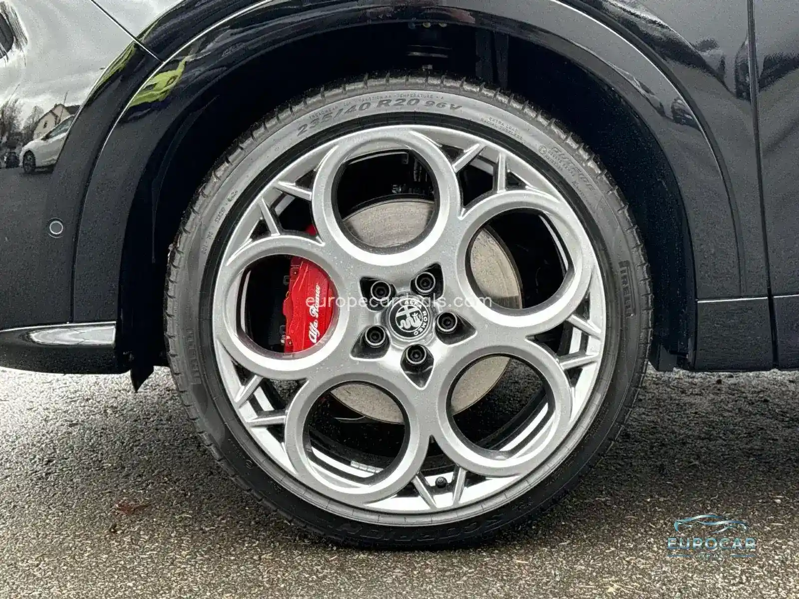 Alfa Romeo Tonale