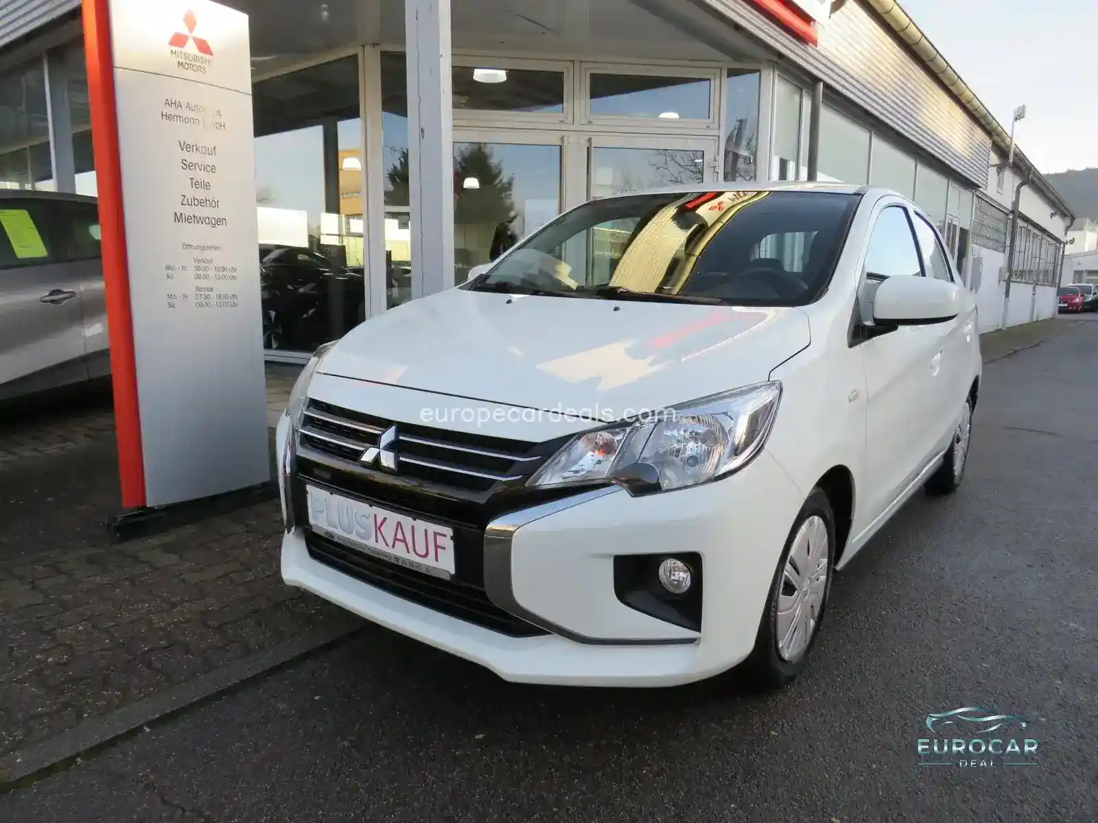 Mitsubishi Space Star